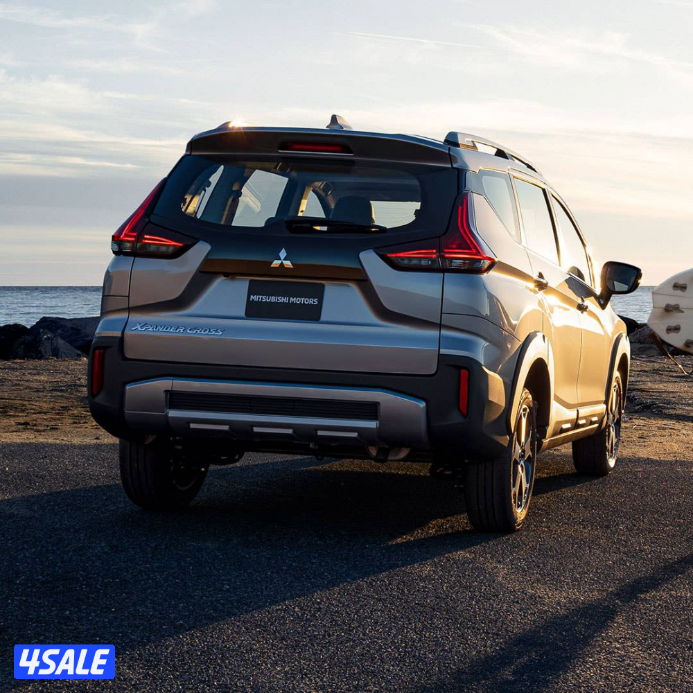 Mitsubishi XPANDER CROSS Base Plus4