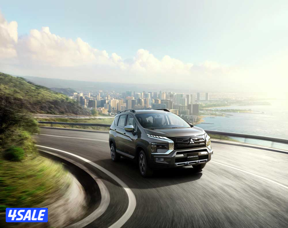 Mitsubishi XPANDER CROSS Base Plus10