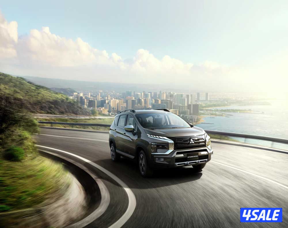 Mitsubishi XPANDER CROSS Base Plus9
