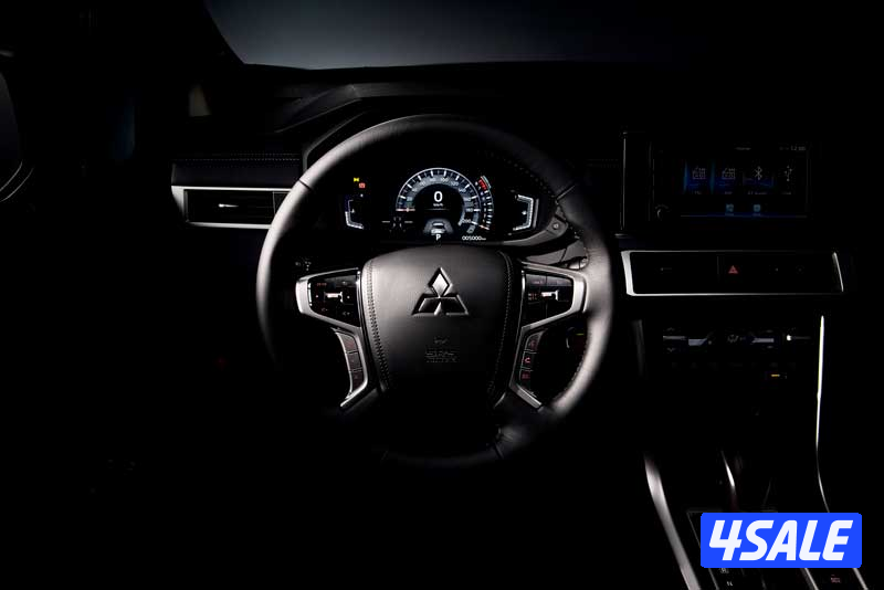 Mitsubishi XPANDER CROSS Base Plus13