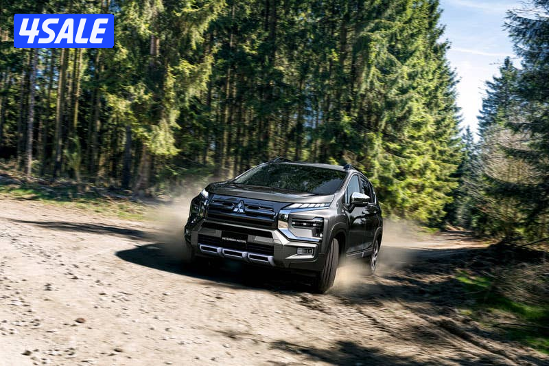 Mitsubishi XPANDER CROSS Base Plus2