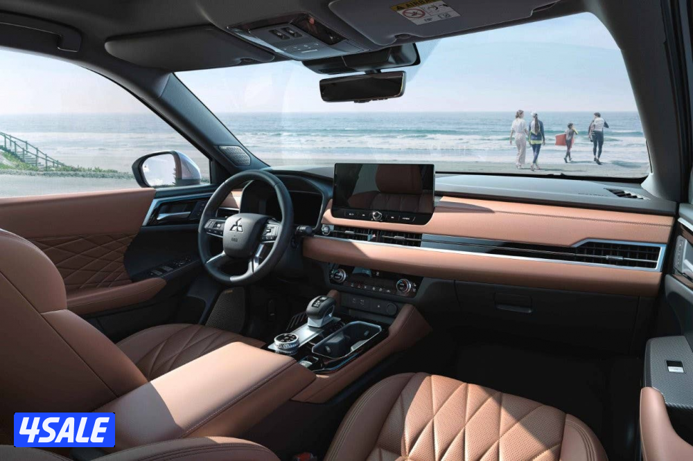 Mitsubishi OUTLANDER Full Option12