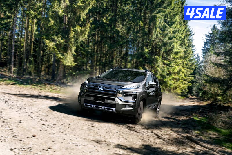 Mitsubishi XPANDER CROSS High Line1