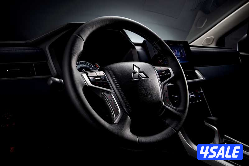 Mitsubishi XPANDER CROSS Base Plus17