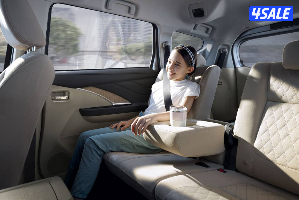 Mitsubishi XPANDER Midline Automatic 2WD13