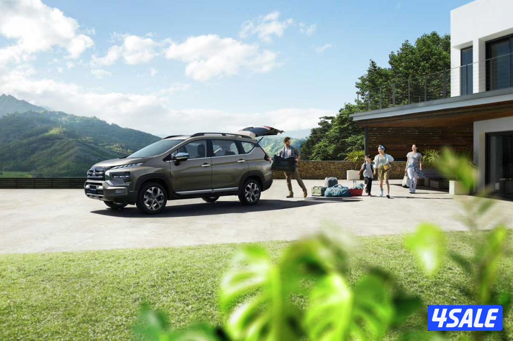 Mitsubishi XPANDER CROSS High Line0