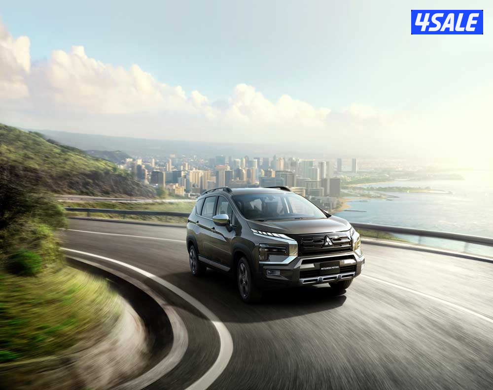 Mitsubishi XPANDER CROSS High Line10