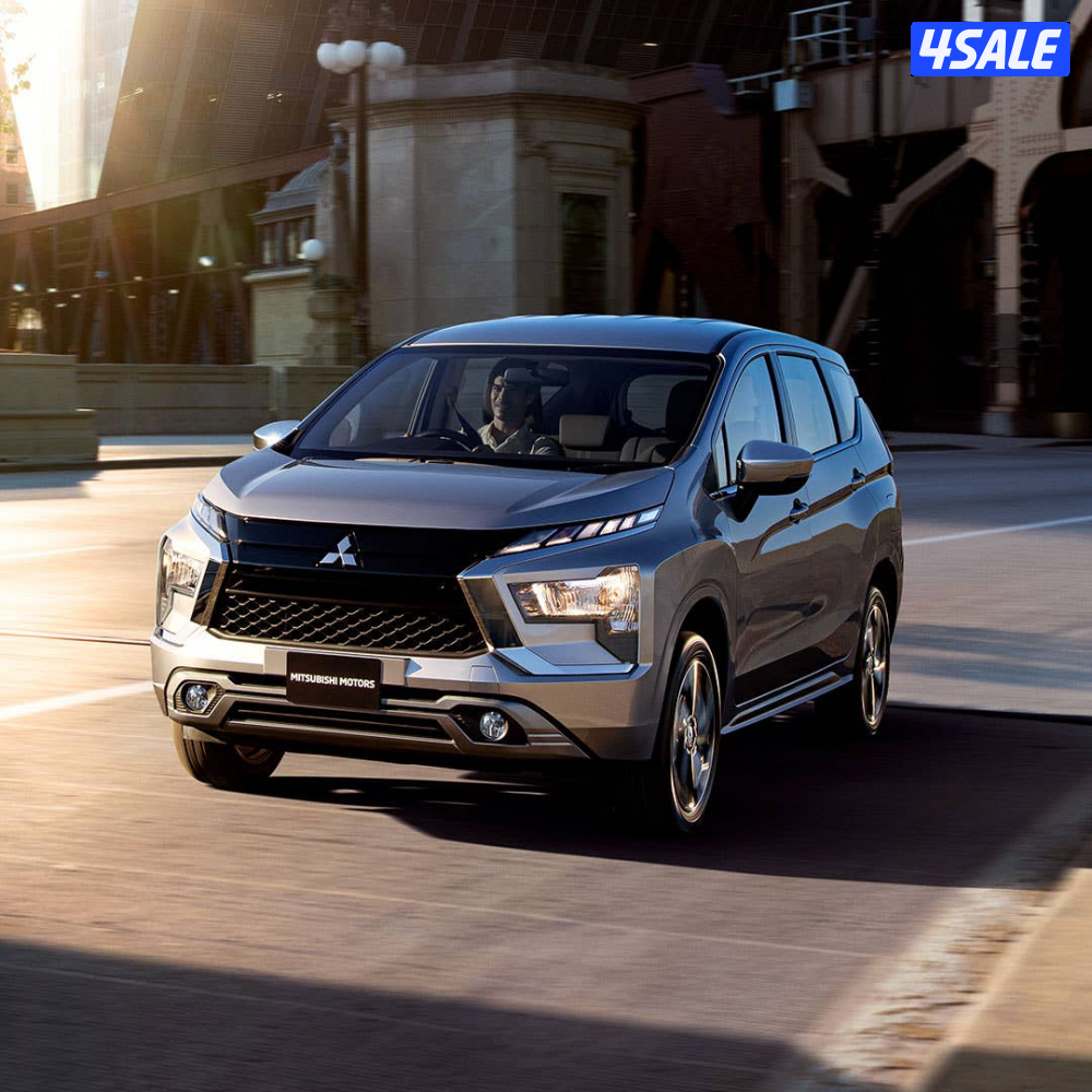 Mitsubishi XPANDER Midline Automatic 2WD9