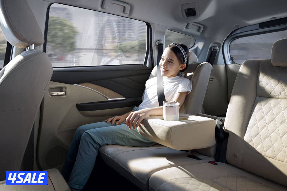 Mitsubishi XPANDER Highline Automatic 2WD14