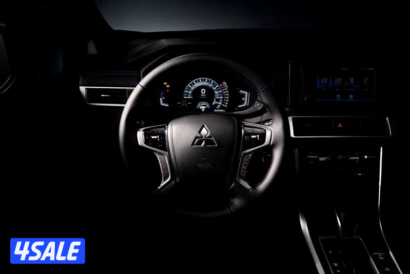 Mitsubishi XPANDER CROSS High Line13