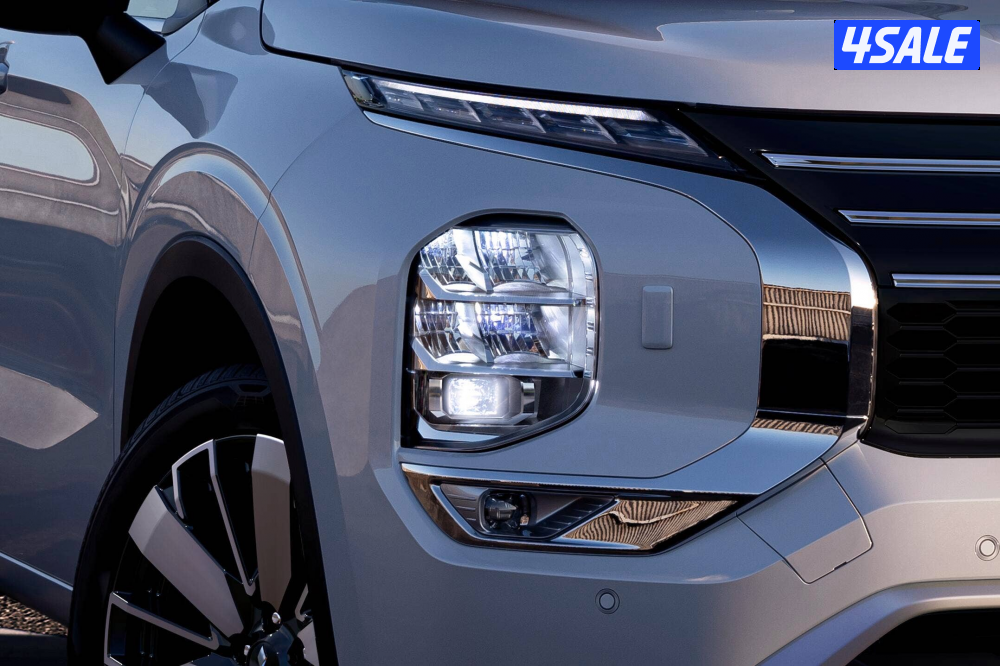 Mitsubishi OUTLANDER Full Option7