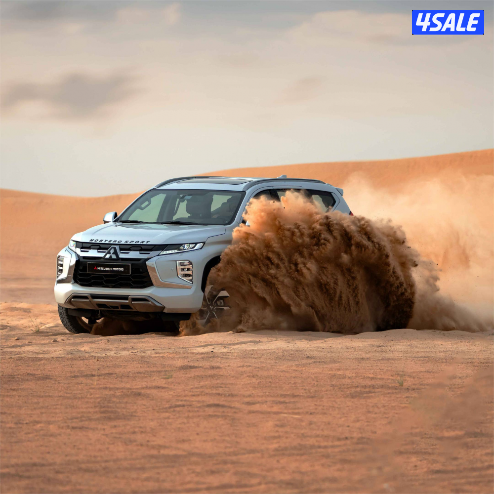 Mitsubishi MONTERO SPORT Base Line0