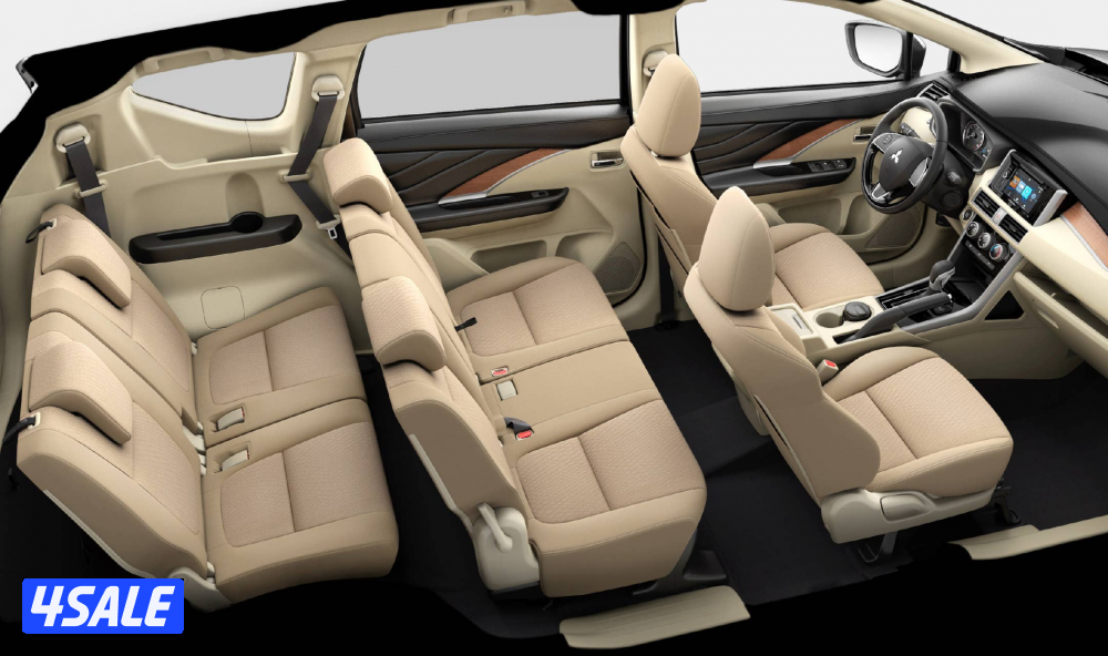 Mitsubishi XPANDER Midline Automatic 2WD15