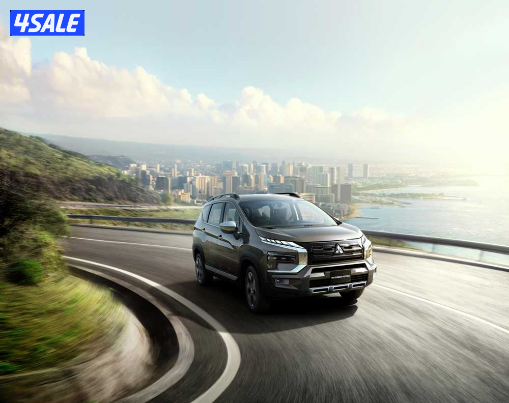 Mitsubishi XPANDER CROSS High Line9