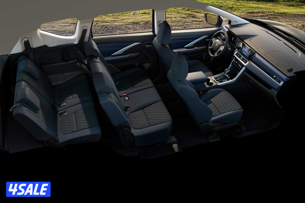 Mitsubishi XPANDER CROSS Base Plus11