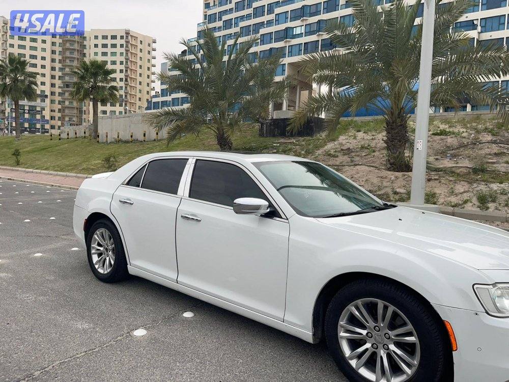 للبيع كرايسلر كامل المواصفات بانوراما8