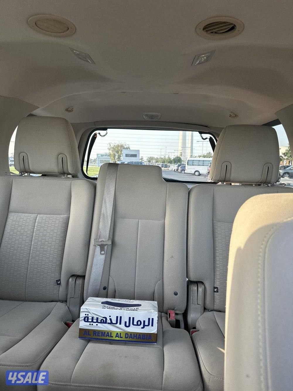 فورد اكسبديشن2012 للبيع حالة نادرة ماشية 67700 قابلة للزيادة بيمة سنة8