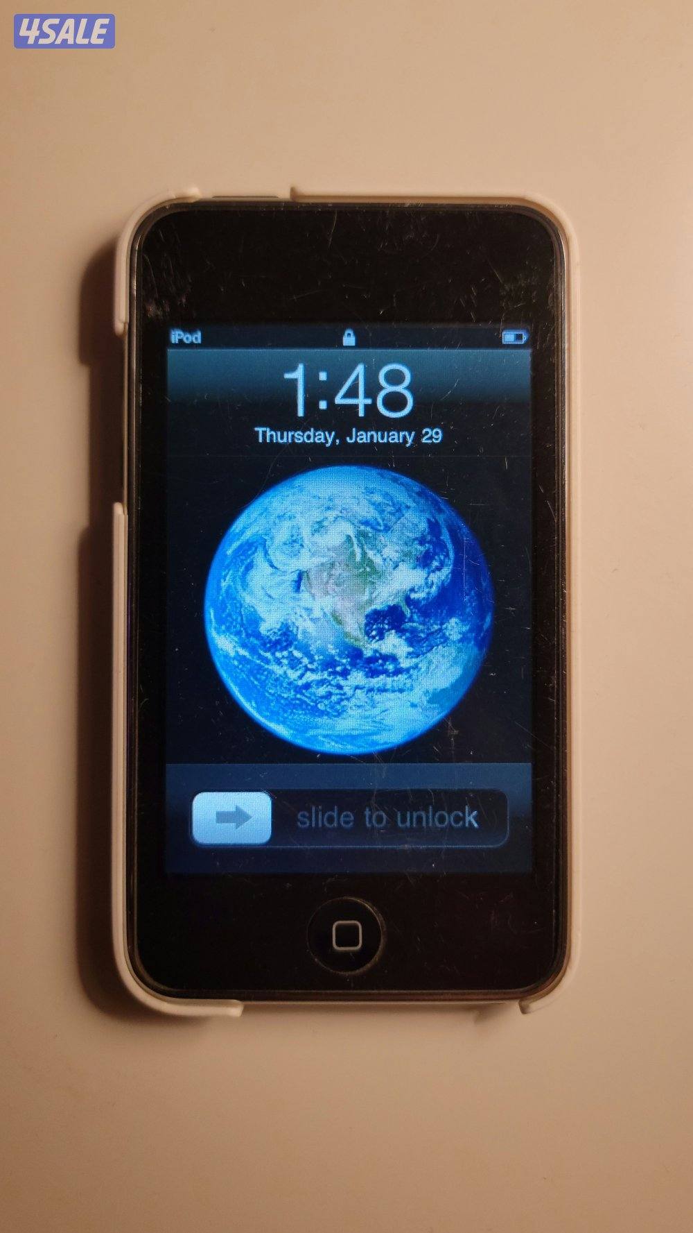 Apple iPod touch 3rd Generation 32GB2