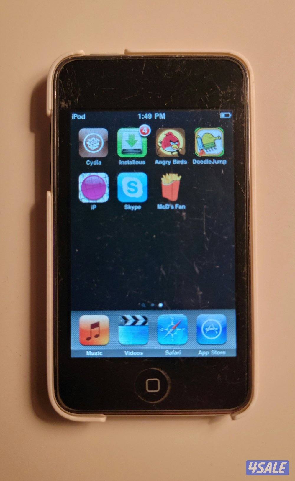 Apple iPod touch 3rd Generation 32GB4