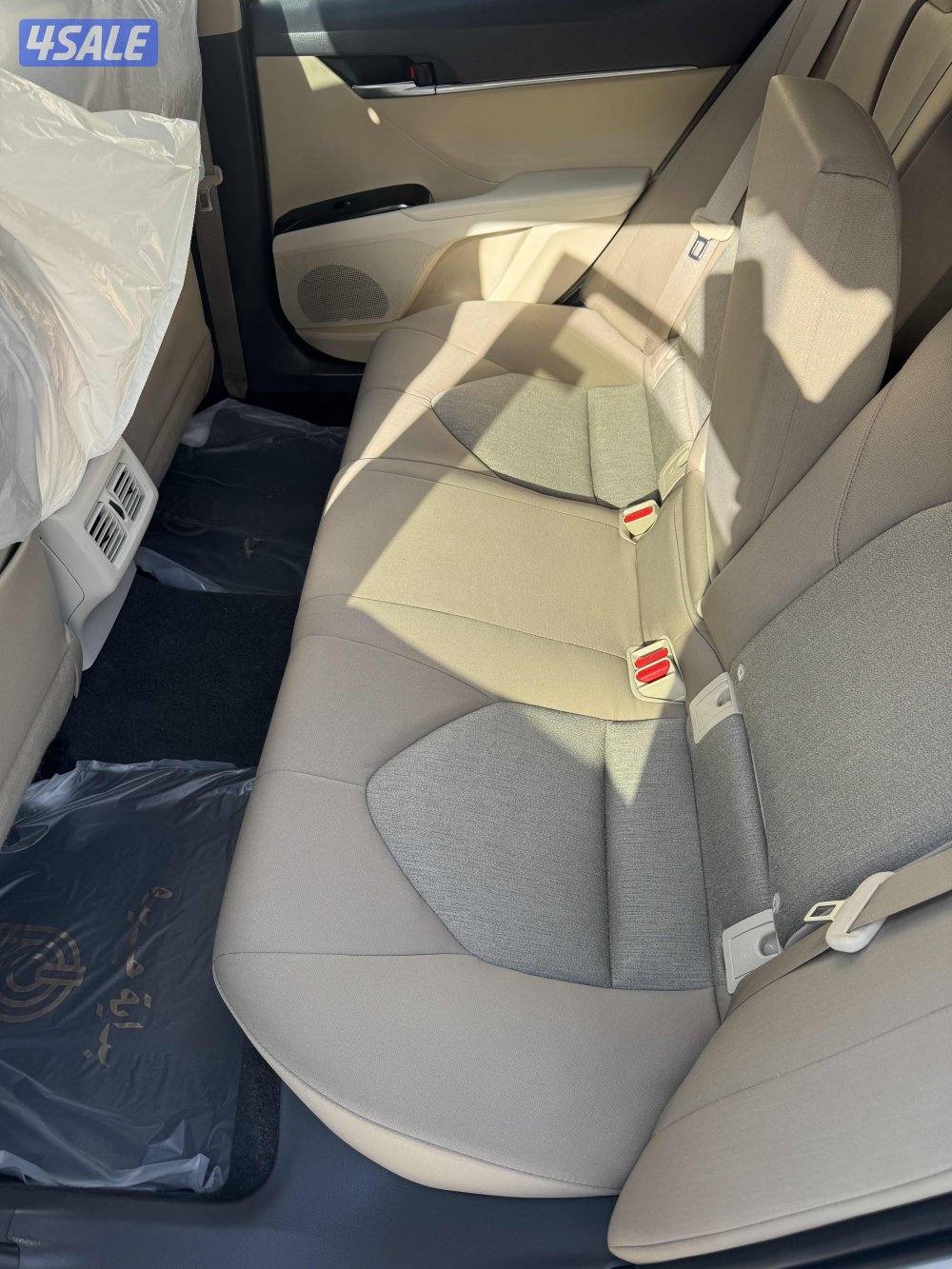 كامري2019 أربعة سلندر الفل ليمتد5