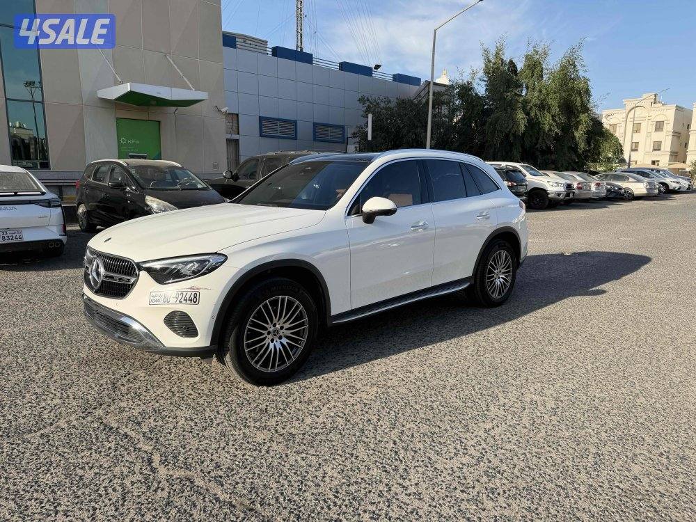 GLC200 موديل ٢٠٢٥صبغ وكاله و تحت الكفالة ماشي ١٧٠٠٠ -حماية- تامين شامل5