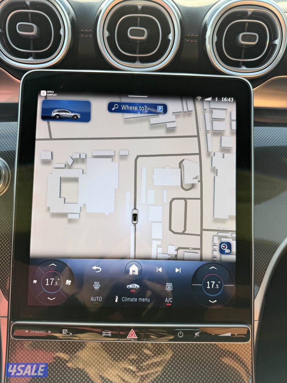 GLC200 موديل ٢٠٢٥صبغ وكاله و تحت الكفالة ماشي ١٧٠٠٠ -حماية- تامين شامل8