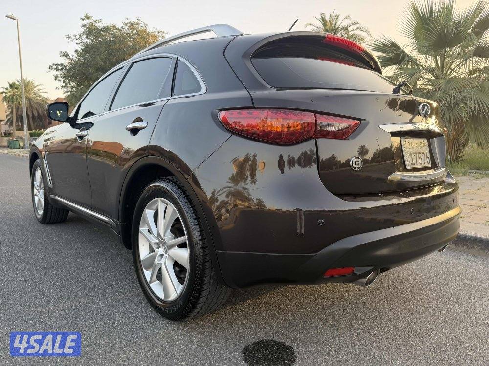 QX 70 // 2016 ❗️صبغ وكالة❗️3