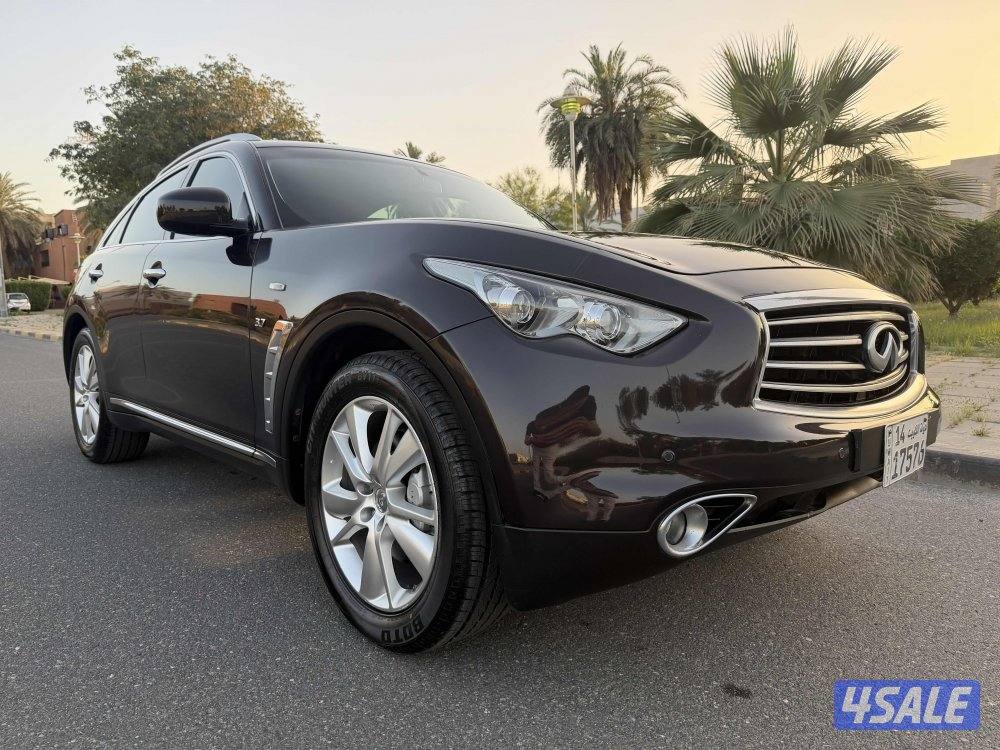 QX 70 // 2016 ❗️صبغ وكالة❗️4