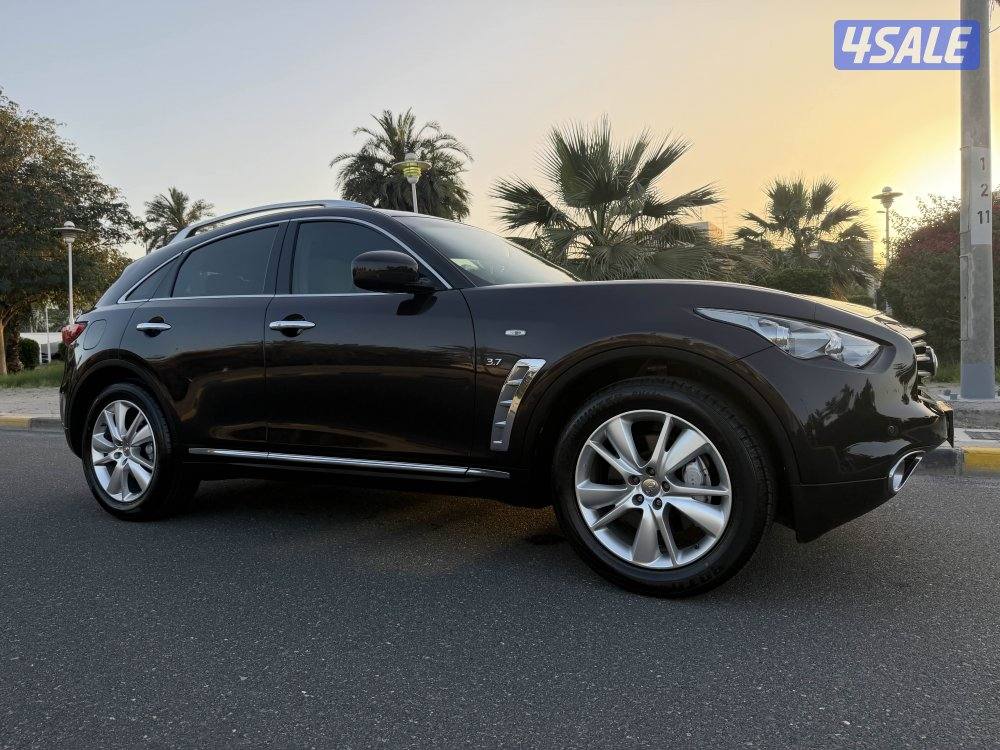 QX 70 // 2016 ❗️صبغ وكالة❗️7