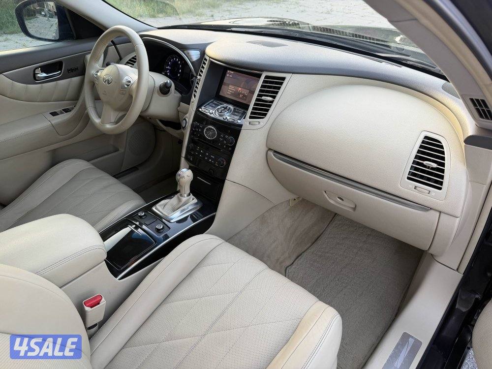 QX 70 // 2016 ❗️صبغ وكالة❗️8