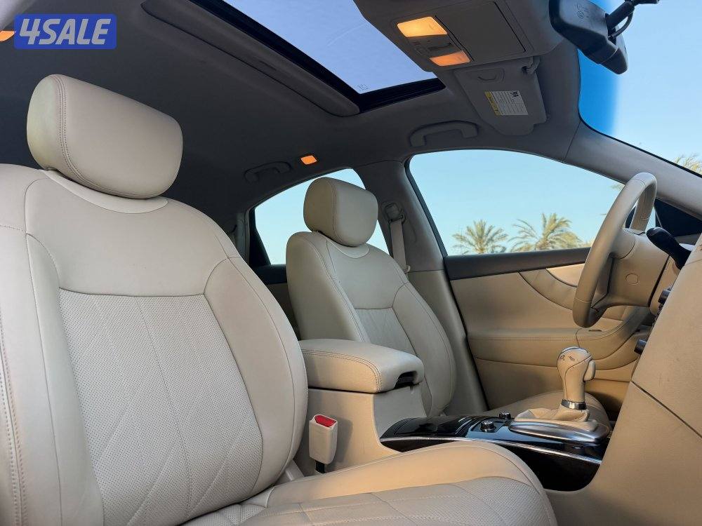 QX 70 // 2016 ❗️صبغ وكالة❗️9