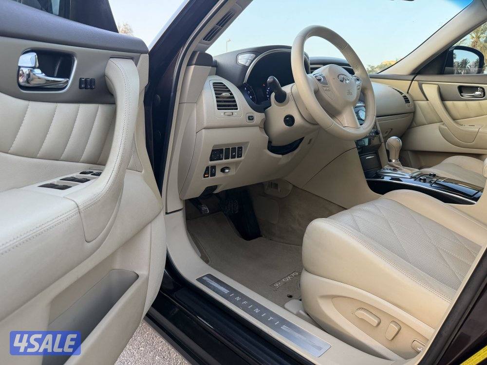 QX 70 // 2016 ❗️صبغ وكالة❗️10