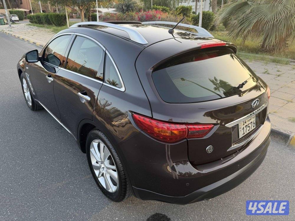 QX 70 // 2016 ❗️صبغ وكالة❗️14