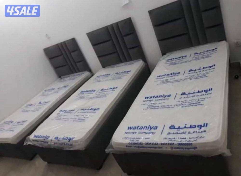 سراير طبيه وفرشات طبيه وسراير اطفال تفصال حسب الطلب8