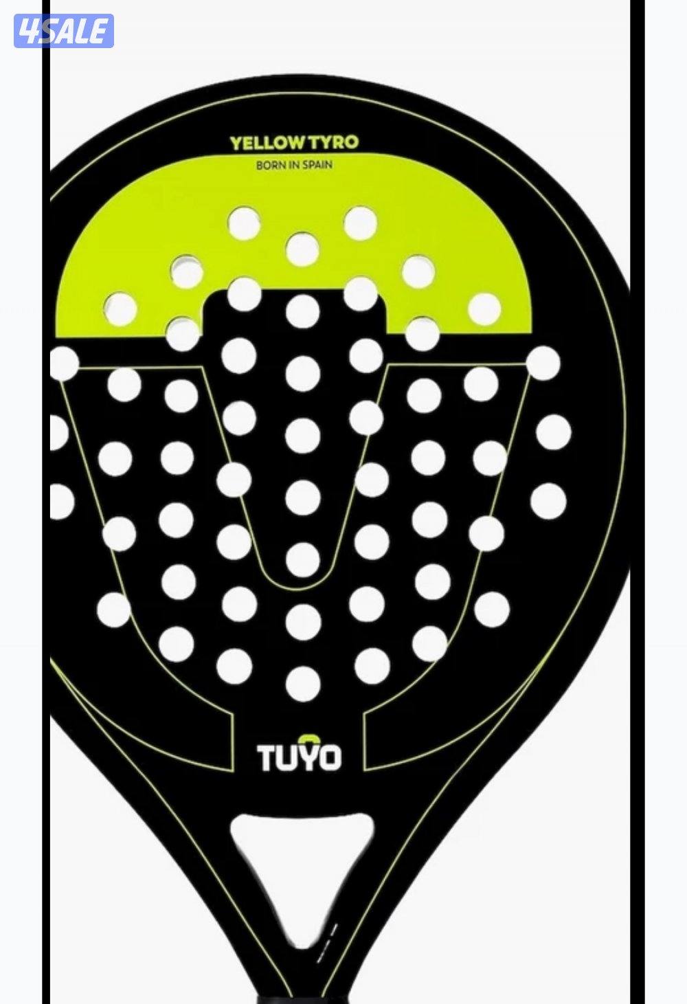 مضرب تويو بادل جديد مو مستعمل وزن 350 ينفع للمبتدئين0