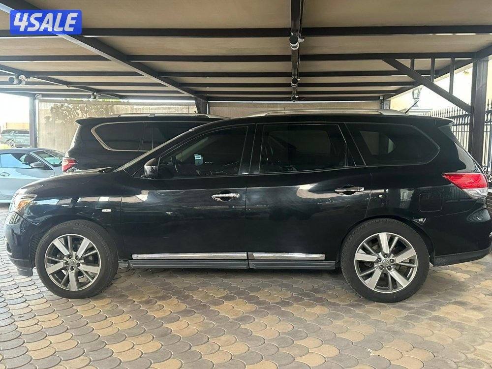 نيسان باثفاندر موديل2013 كامل المواصفات0