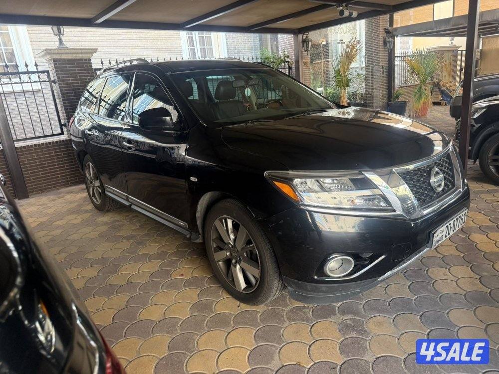 نيسان باثفاندر موديل2013 كامل المواصفات1