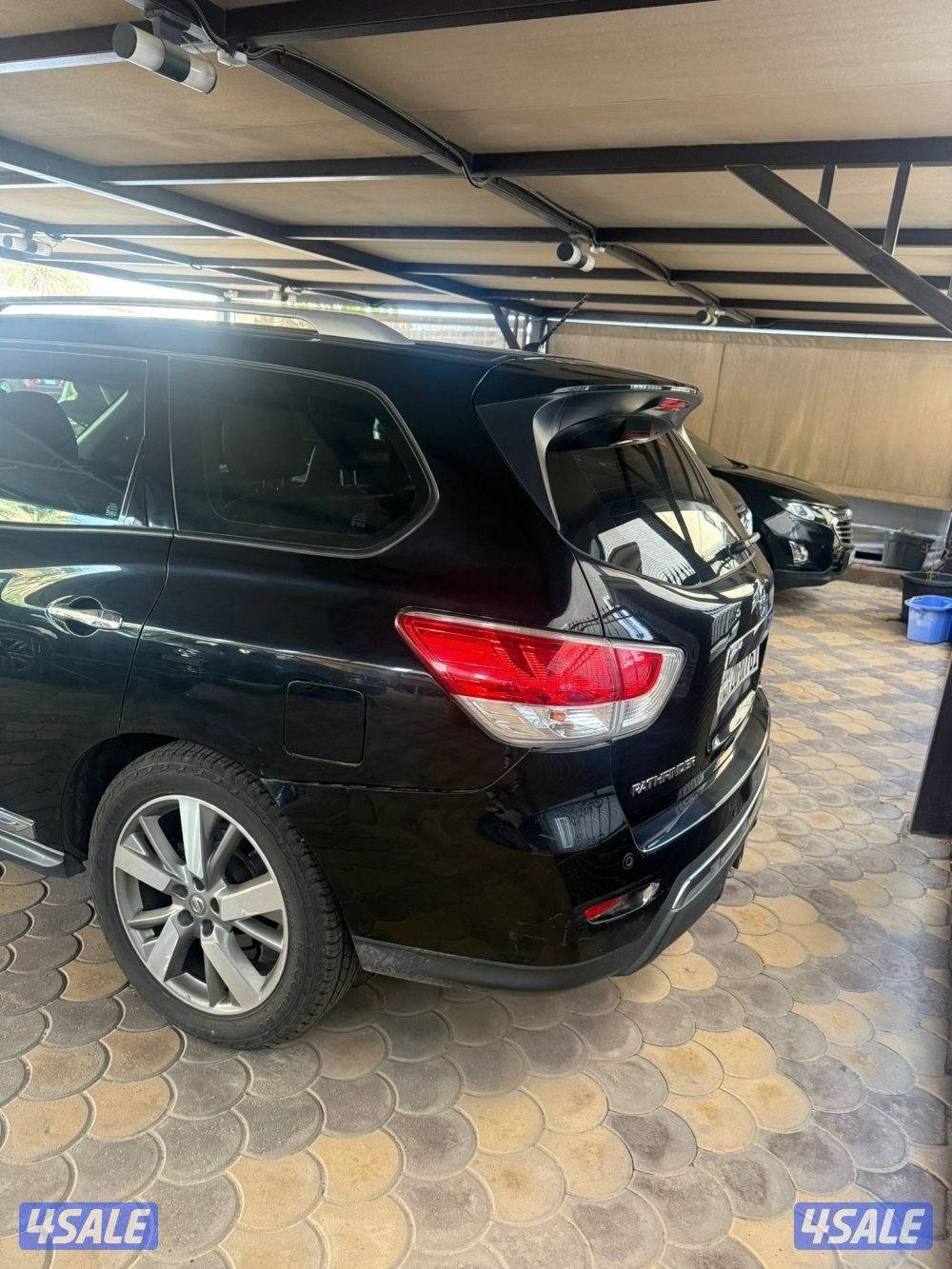 نيسان باثفاندر موديل2013 كامل المواصفات3