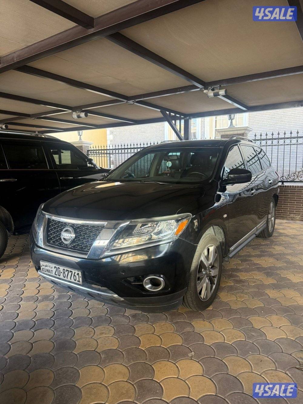 نيسان باثفاندر موديل2013 كامل المواصفات2
