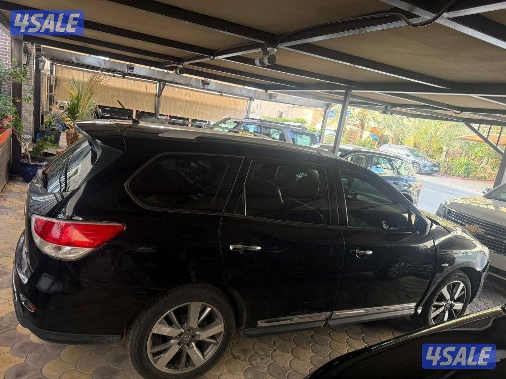 نيسان باثفاندر موديل2013 كامل المواصفات4