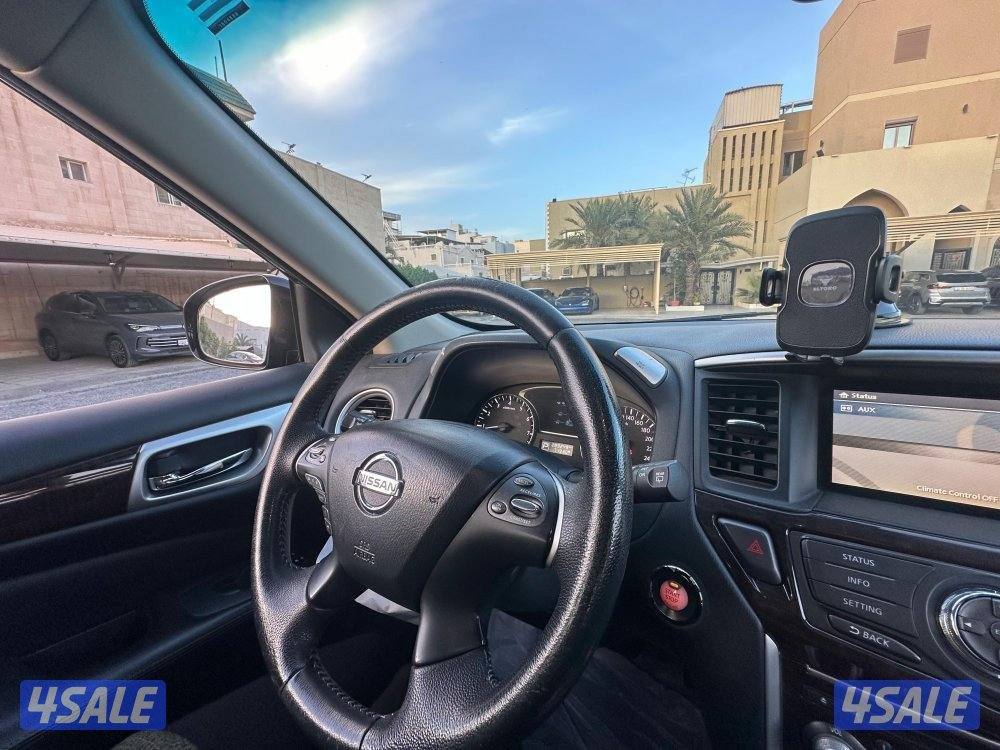 نيسان باثفاندر موديل2013 كامل المواصفات5
