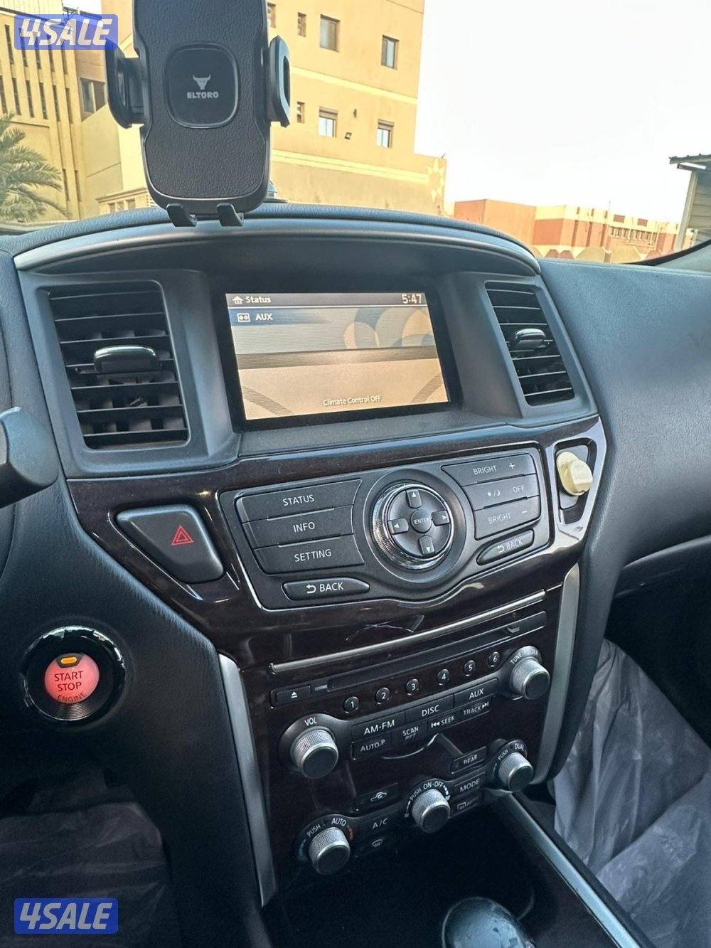 نيسان باثفاندر موديل2013 كامل المواصفات6