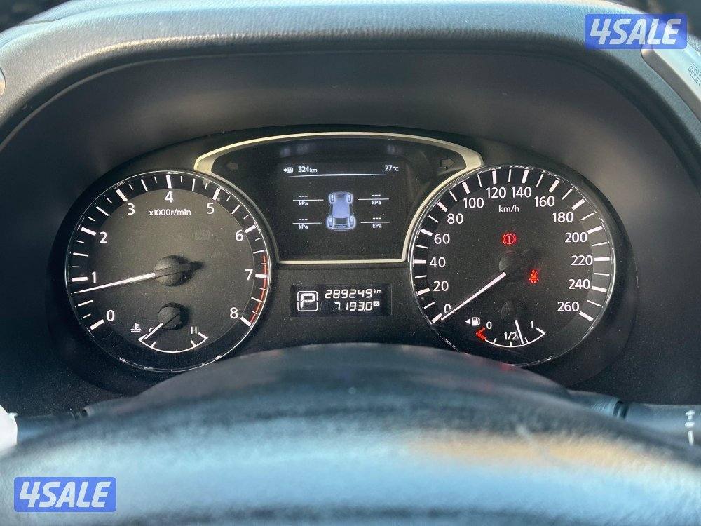 نيسان باثفاندر موديل2013 كامل المواصفات7