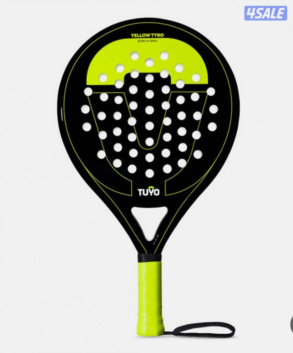 مضرب تويو بادل جديد مو مستعمل وزن 350 ينفع للمبتدئين4