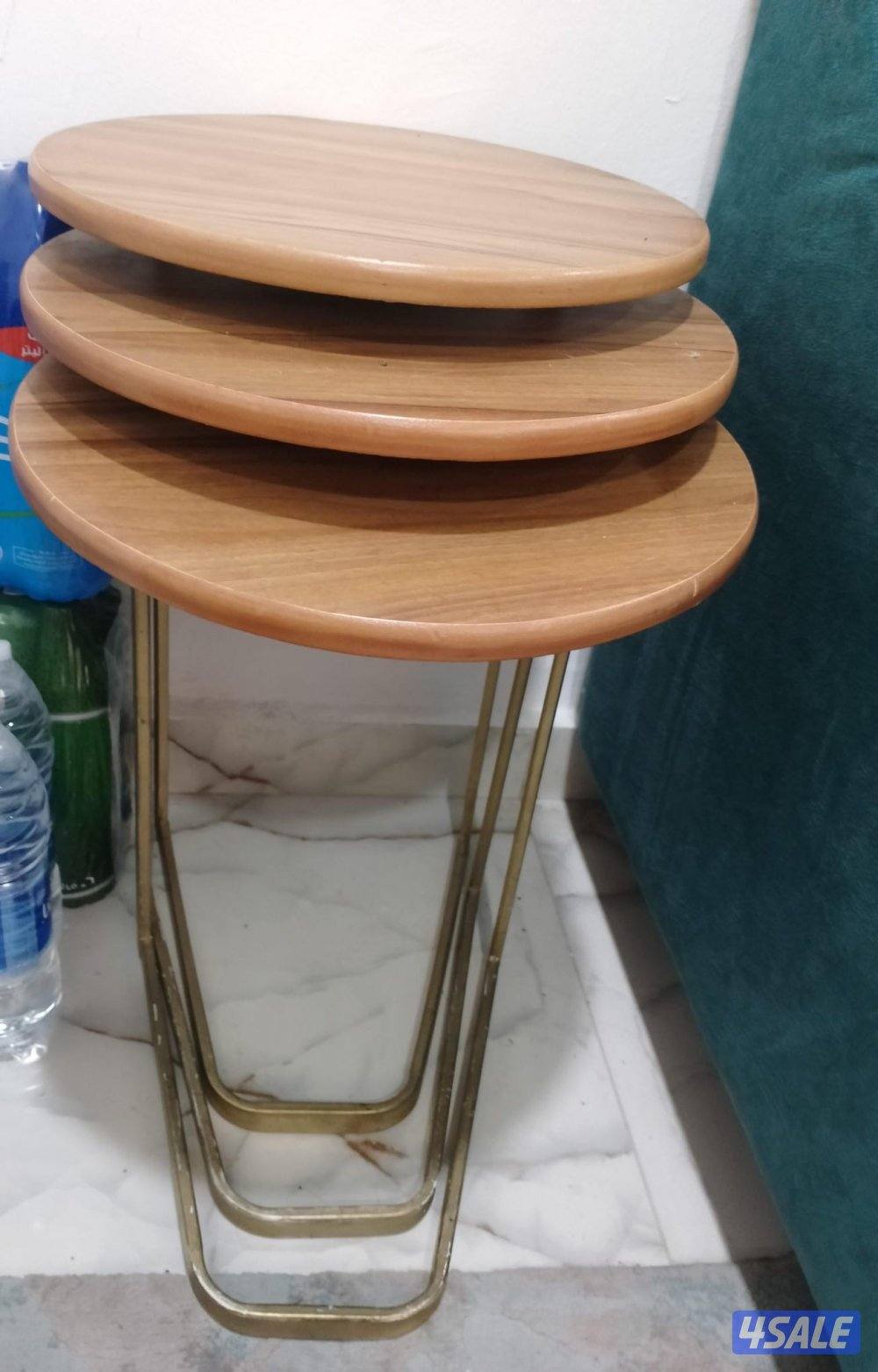 السرير طبقتين مرايات موايين.14