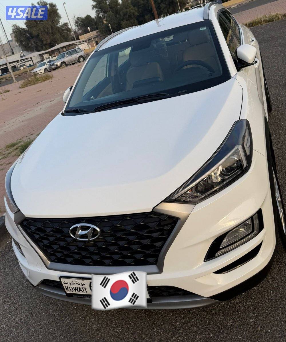 هيونداى توسان1