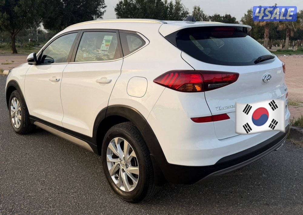 هيونداى توسان4