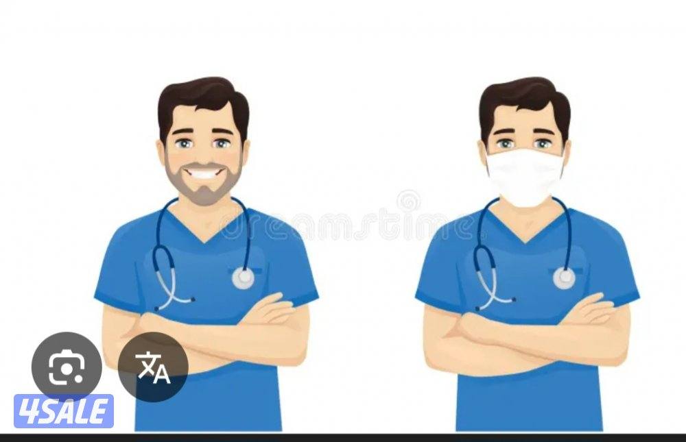 Male Nurse  Transferable0