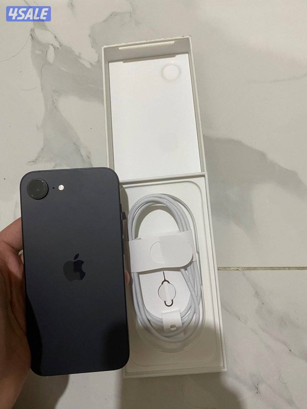 iPhone 16e 256gb Black excellent condition1