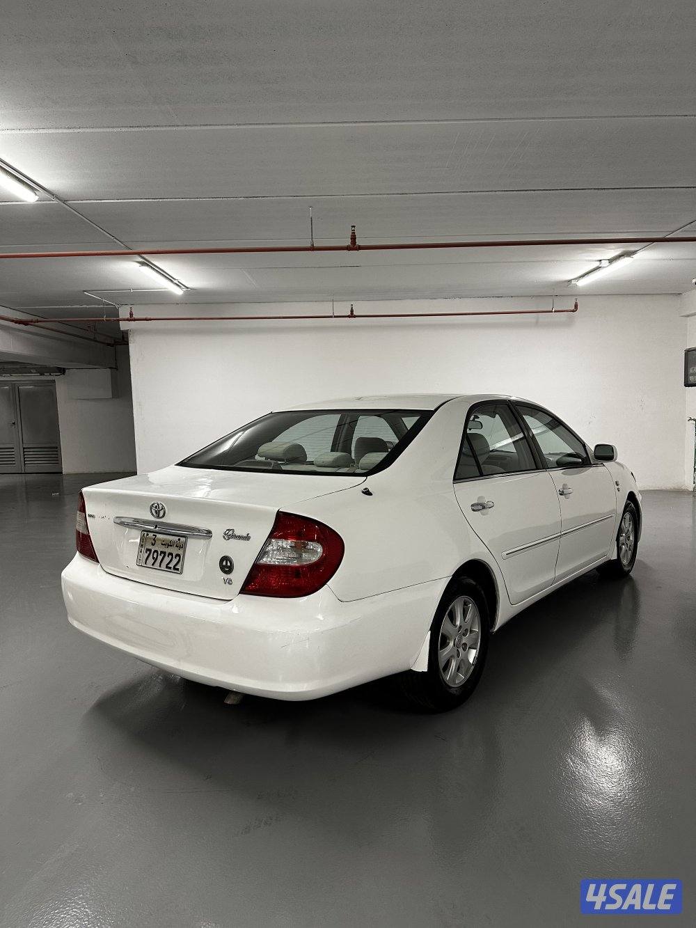 كامري قراندي 6 سلندر1